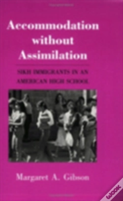 Capa do artigo Accommodation Without Assimilation