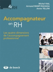 Capa do artigo Accompagnateur En Rh ; Les Quatre Dimensions De L