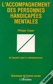 Capa do artigo Accompagnement Des Personnes Handicapées Mentales