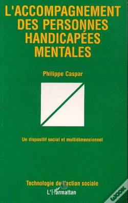 Capa do artigo Accompagnement Des Personnes Handicapées Mentales