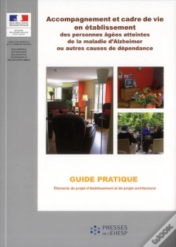 Capa do artigo Accompagnement Et Cadre De Vie - Guide Pratique