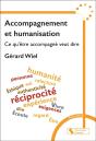 Accompagnement Et Humanisation : Ce Qu'Être Accompagné Veut Dire - Preview