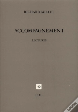 Capa do artigo Accompagnement ; Lectures