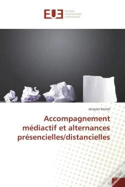 Capa do artigo Accompagnement Mediactif Et Alternances Presencielles/Distancielles