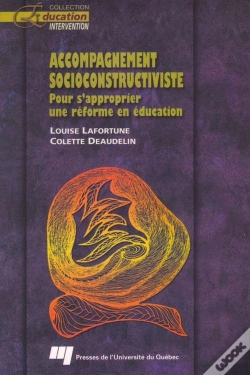 Capa do artigo Accompagnement Socioconstructiviste. Pour S Approprier Une Reforme En Education