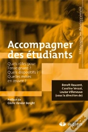 Capa do artigo Accompagner Des Étudiants