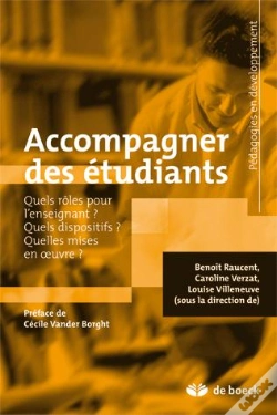 Capa do artigo Accompagner Des Étudiants