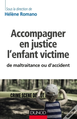 Capa do artigo Accompagner En Justice L'Enfant Victime De Maltraitance Ou D'Accident
