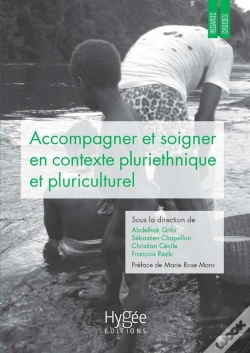 Capa do artigo Accompagner Et Soigner En Contexte Pluriethnique Et Pluriculturel