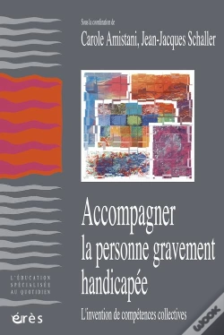 Capa do artigo Accompagner La Personne Gravement Handicapée