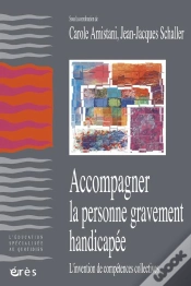 Capa do artigo Accompagner La Personne Gravement Handicapée