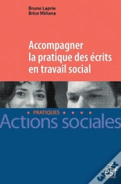 Capa do artigo Accompagner La Pratique Des Écrits Professionnels En Travail Social