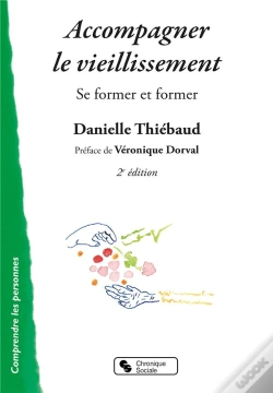 Capa do artigo Accompagner Le Vieillissement ; Se Former Et Former
