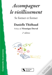 Capa do artigo Accompagner Le Vieillissement ; Se Former Et Former
