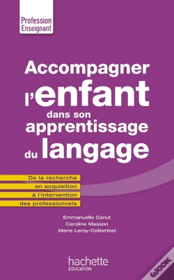 Capa do artigo Accompagner L'Enfant Dans Son Apprentissage Du Langage