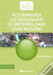 Capa do artigo Accompagner Les Enseignants Du Maternel Dans Leurs Missions