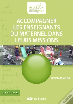 Capa do artigo Accompagner Les Enseignants Du Maternel Dans Leurs Missions
