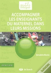 Accompagner Les Enseignants Du Maternel Dans Leurs Missions
