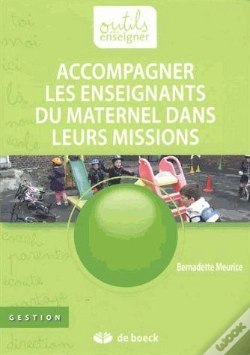 Capa do artigo Accompagner Les Enseignants Du Maternel Dans Leurs Missions