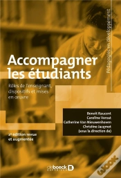 Capa do artigo Accompagner Les Étudiants : Rôles De L