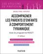 Accompagner Les Parents D'Enfants Tyranniques : Avec Le Programme React (2e Édition) - Preview