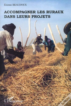 Capa do artigo Accompagner Les Ruraux Dans Leurs Projets ; Orientations Methodologiques A Partir De Situations En Afrique Subsaharienne
