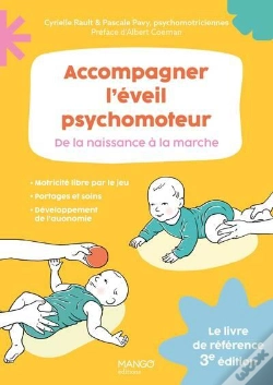 Capa do artigo Accompagner L'Éveil Psychomoteur : De La Naissance À La Marche (3e Édition)