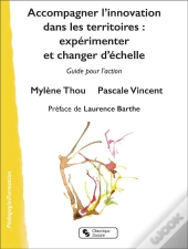 Accompagner L'Innovation Dans Les Territoires : Expérimenter Et Changer D'Échelle ; Guide Pour L'Action