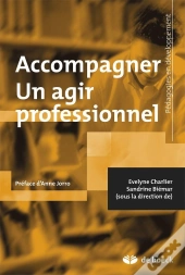 Accompagner ; Un Agir Professionnel
