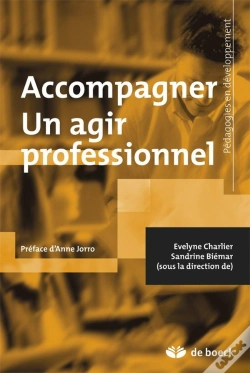 Capa do artigo Accompagner ; Un Agir Professionnel