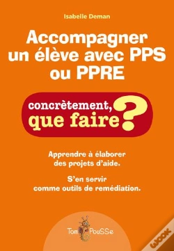 Capa do artigo Accompagner Un Élève Avec Pps Ou Ppre ; Concrètement, Que Faire ?