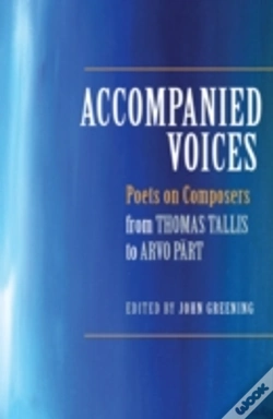 Capa do artigo Accompanied Voices