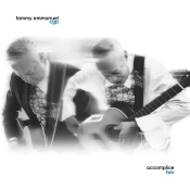 Capa do artigo Accomplice Two - CD