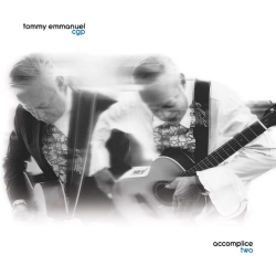 Capa do artigo Accomplice Two - CD