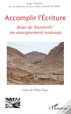 Capa do artigo Accomplir L'Écriture ; Jésus De Nazareth ; Un Enseignement Nouveau