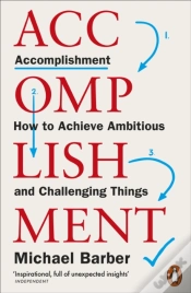 Capa do artigo Accomplishment