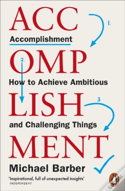 Capa do artigo Accomplishment