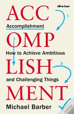 Capa do artigo Accomplishment
