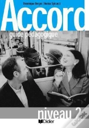 Capa do artigo Accord 2 ; Guide Pedagogique