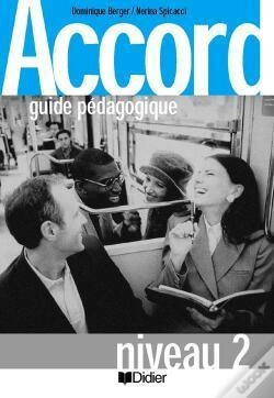 Capa do artigo Accord 2 ; Guide Pedagogique