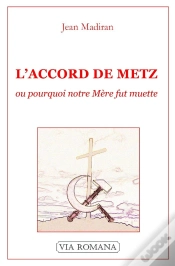 Capa do artigo Accord De Metz Ou Pourquoi Notre Mère Fut Muette