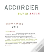 Capa do artigo Accorder