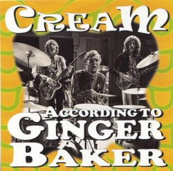 Capa do artigo According To Ginger Baker - CD