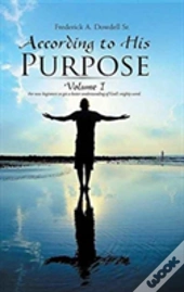 According To His Purpose