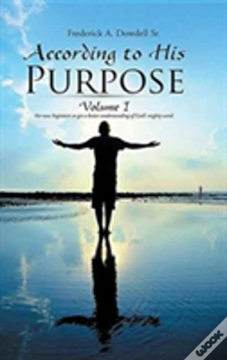 Capa do artigo According To His Purpose