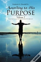 Capa do artigo According To His Purpose