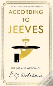 Capa do artigo According To Jeeves