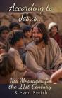 According To Jesus... - Preview
