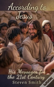 Capa do artigo According To Jesus...