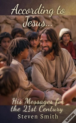 Capa do artigo According To Jesus...